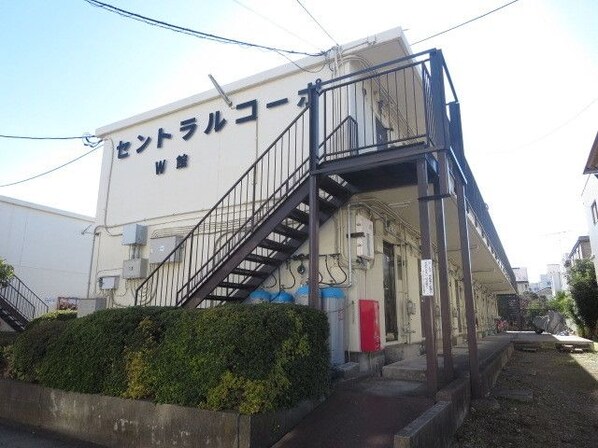 セントラルコーポW館の物件内観写真